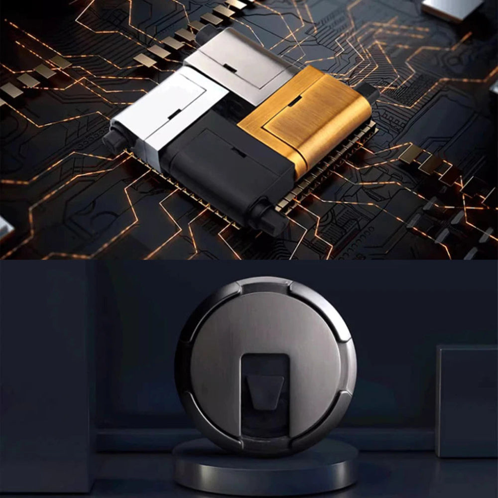 Zinc Alloy Portable Door for Security Security Door Door Lock without Drilling Security Door Enhanced Door Lock