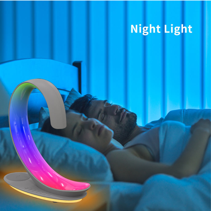 Swan Bedside Lamp