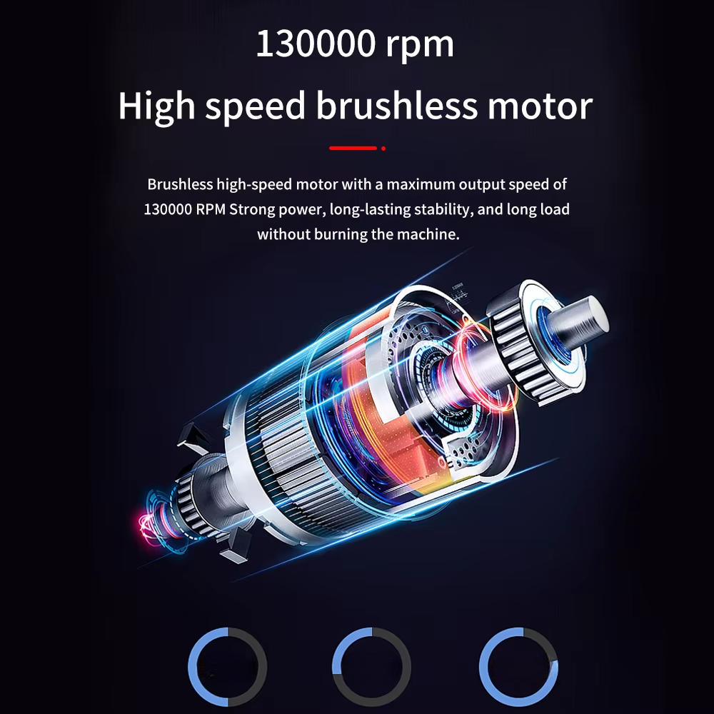 Mini Turbo Jet Fan