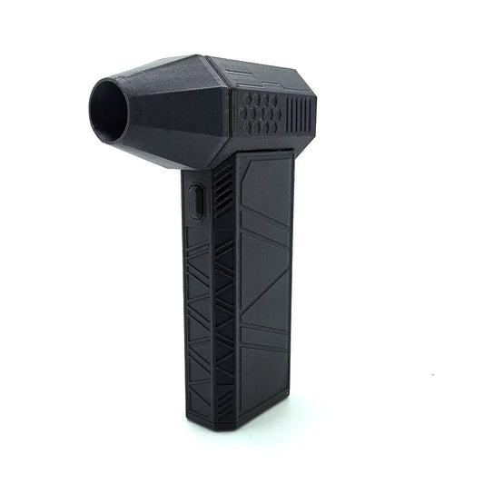 Powerful Blower with High Speed Duct Fan Mini Turbo Jet Fan 130000 RPM Turbo Violent Fan High-Performance Brushless Motor