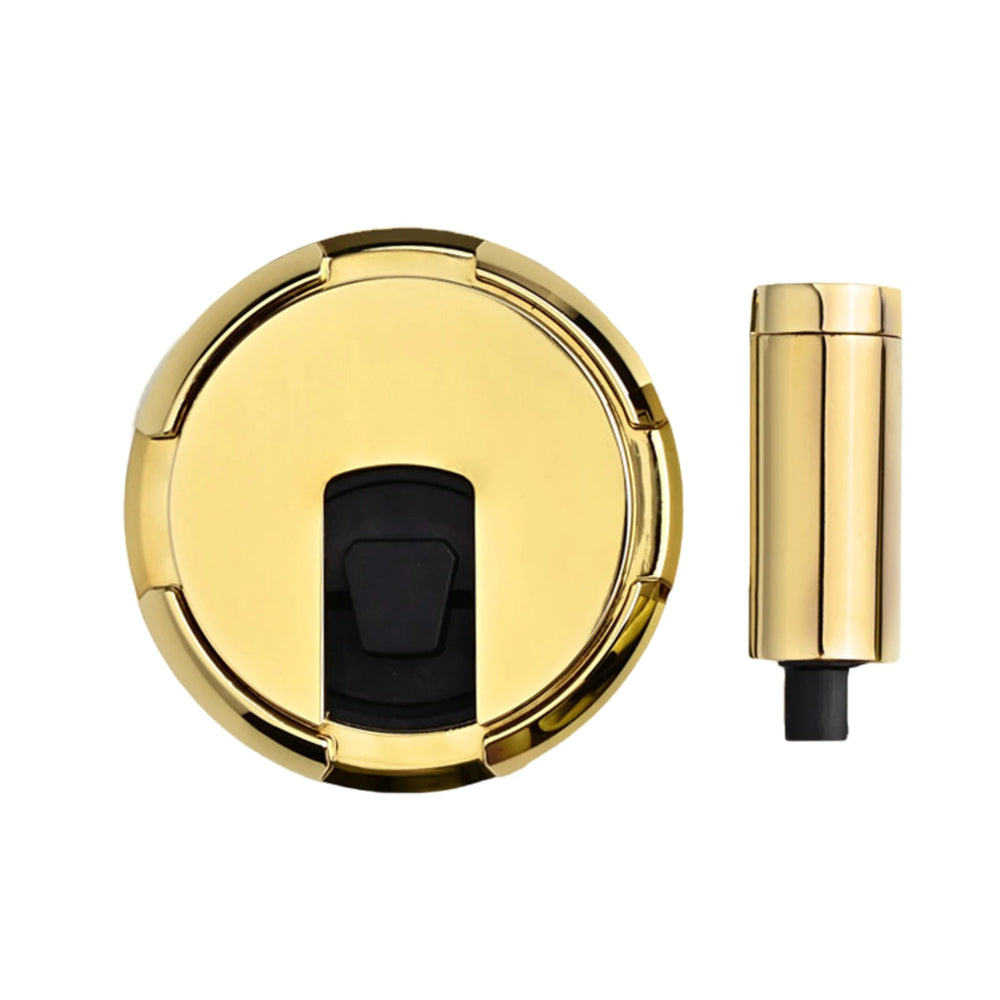 Zinc Alloy Portable Door for Security Security Door Door Lock without Drilling Security Door Enhanced Door Lock