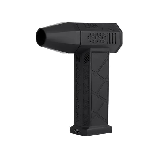 Powerful Blower with High Speed Duct Fan Mini Turbo Jet Fan 130000 RPM Turbo Violent Fan High-Performance Brushless Motor