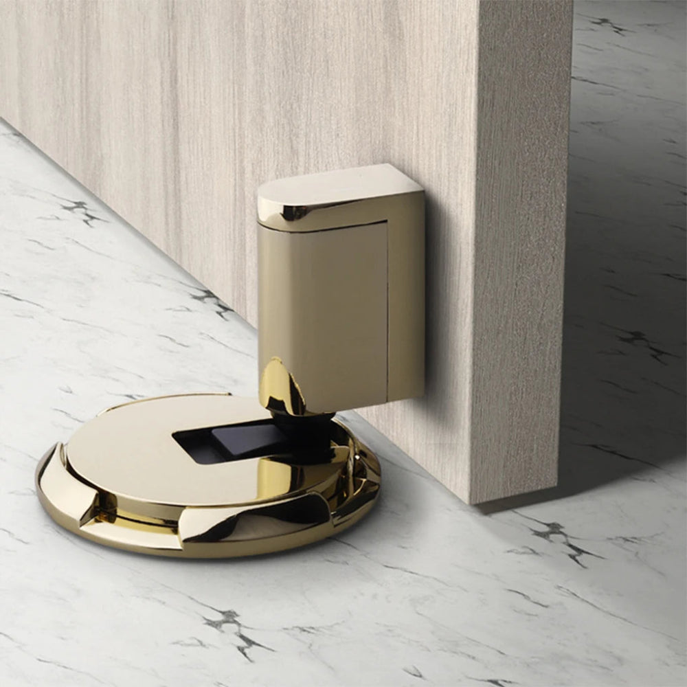 Zinc Alloy Portable Door for Security Security Door Door Lock without Drilling Security Door Enhanced Door Lock