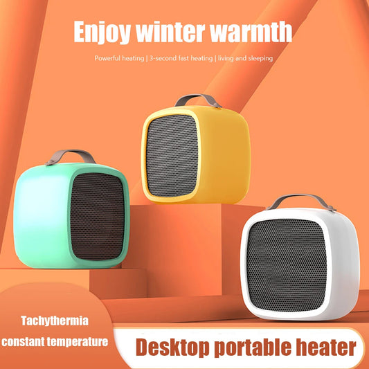 Portable Desktop  Heater