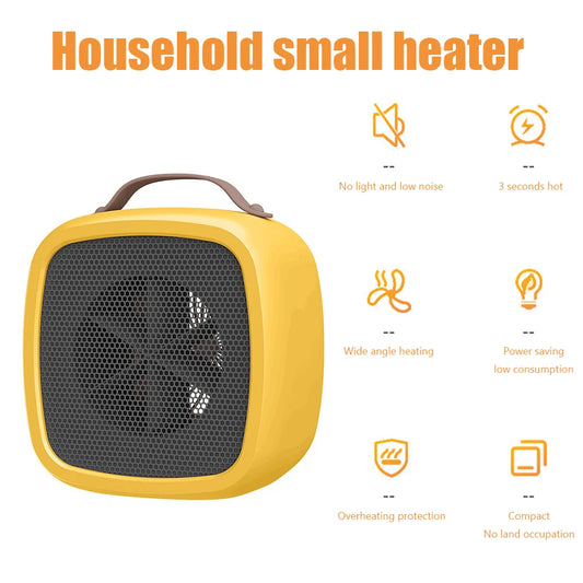 Portable Desktop  Heater