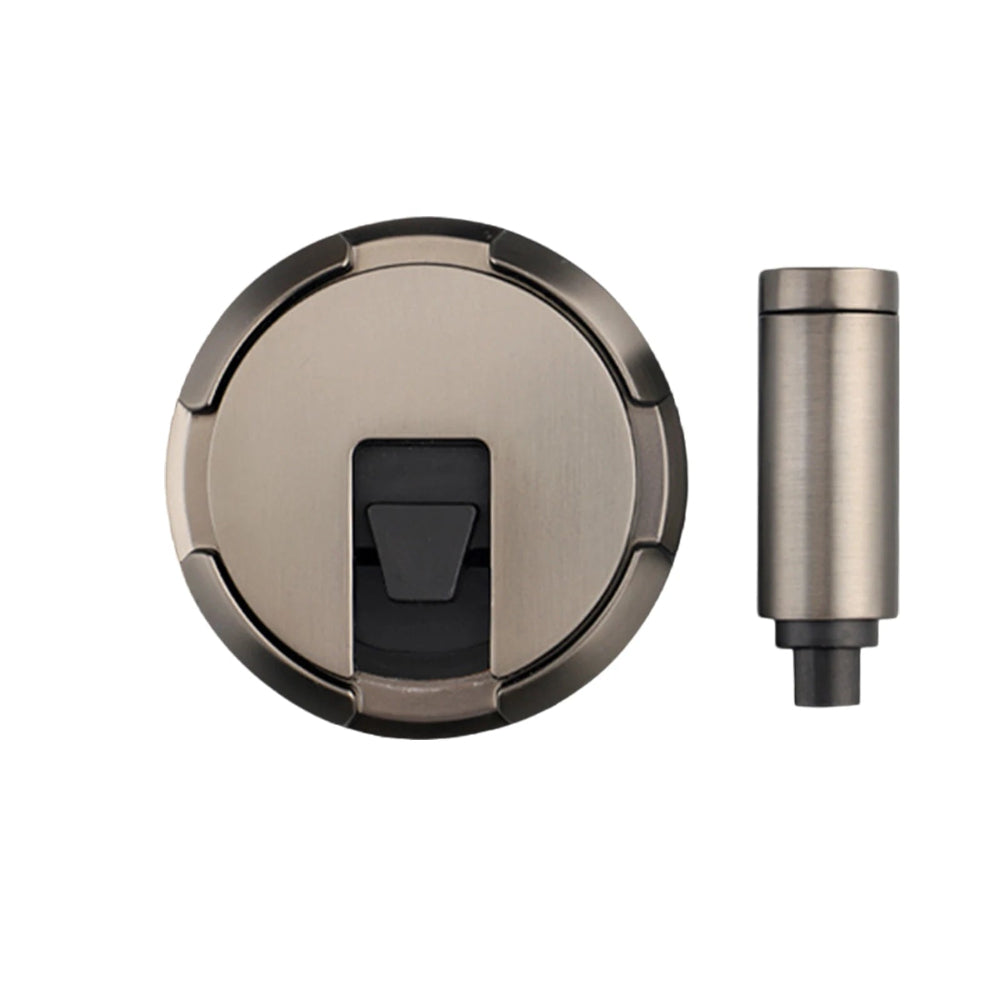 Zinc Alloy Portable Door for Security Security Door Door Lock without Drilling Security Door Enhanced Door Lock