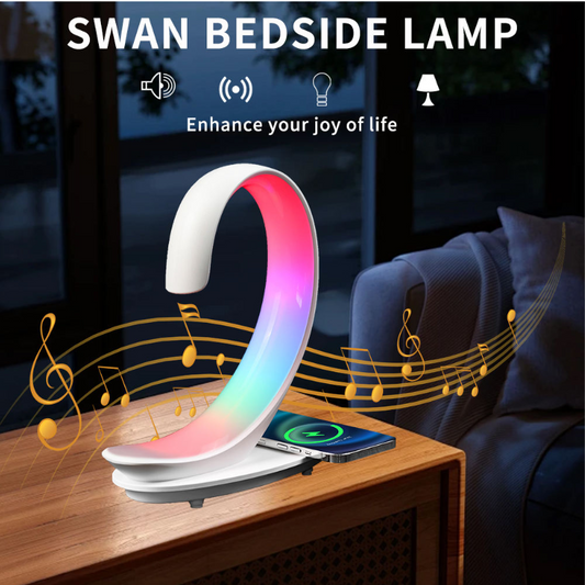 Swan Bedside Lamp