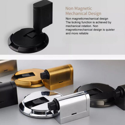 Heavy-Duty Zinc Alloy Door Lock