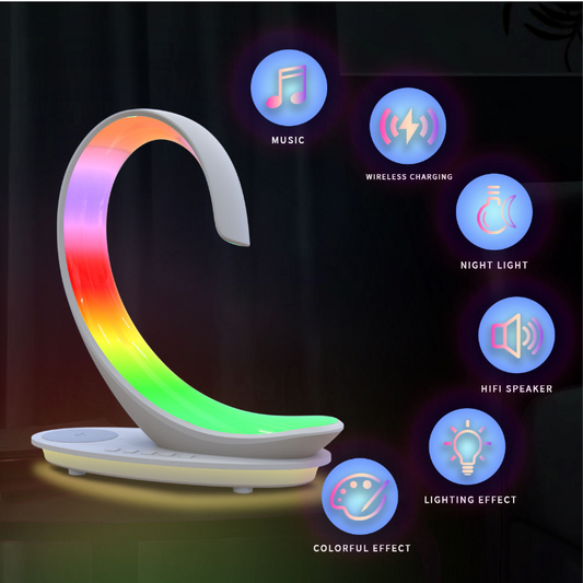 Swan Bedside Lamp